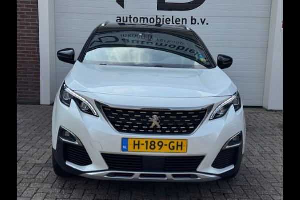Peugeot 3008 1.2 GT Line - Nieuwe DB riem-Dealer onderhouden