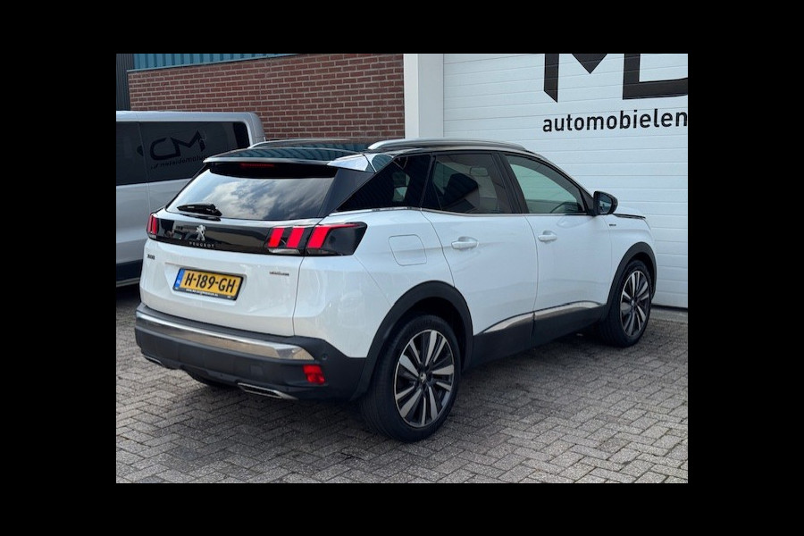 Peugeot 3008 1.2 GT Line - Nieuwe DB riem-Dealer onderhouden
