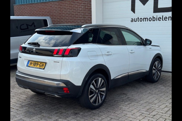 Peugeot 3008 1.2 GT Line - Nieuwe DB riem-Dealer onderhouden