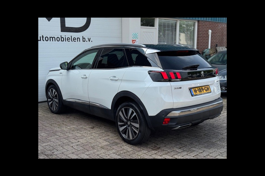 Peugeot 3008 1.2 GT Line - Nieuwe DB riem-Dealer onderhouden