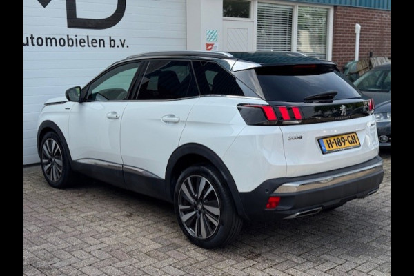 Peugeot 3008 1.2 GT Line - Nieuwe DB riem-Dealer onderhouden