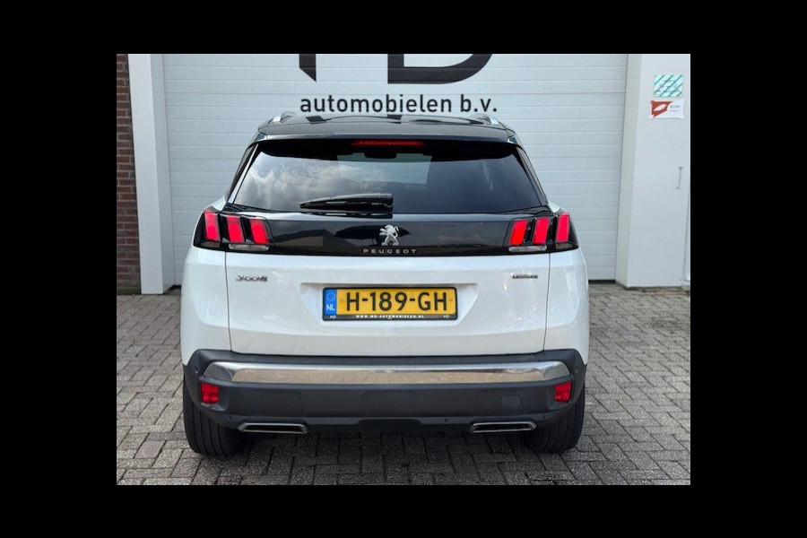 Peugeot 3008 1.2 GT Line - Nieuwe DB riem-Dealer onderhouden