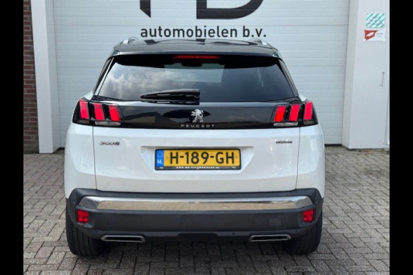 Peugeot 3008 1.2 GT Line - Nieuwe DB riem-Dealer onderhouden