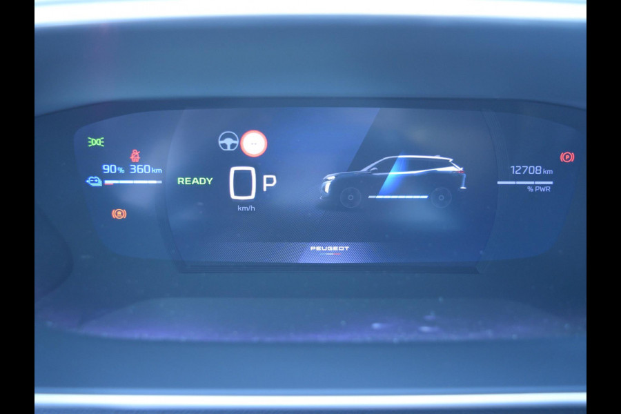 Peugeot e-2008 EV GT Avantage 54 kWh | TOT 8 JAAR GARANTIE | ADAPTIVE CRUISE CONTROL | NAVI | PARKEERSENSOREN MET CAMERA | 12.705 KM