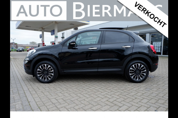 Fiat 500X Cross 1.3 GSE Cross / INCL. 12mnd BOVAG / Schuif-kantel dak / NAP