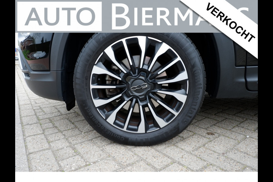 Fiat 500X Cross 1.3 GSE Cross / INCL. 12mnd BOVAG / Schuif-kantel dak / NAP