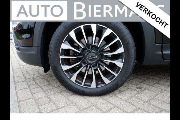 Fiat 500X Cross 1.3 GSE Cross / INCL. 12mnd BOVAG / Schuif-kantel dak / NAP