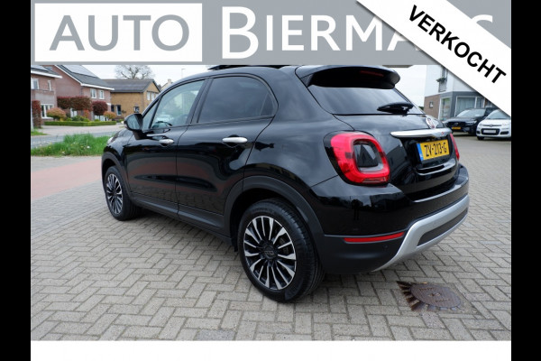 Fiat 500X Cross 1.3 GSE Cross / INCL. 12mnd BOVAG / Schuif-kantel dak / NAP