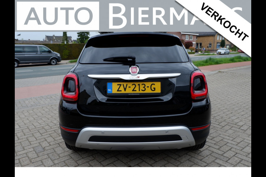 Fiat 500X Cross 1.3 GSE Cross / INCL. 12mnd BOVAG / Schuif-kantel dak / NAP