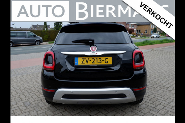 Fiat 500X Cross 1.3 GSE Cross / INCL. 12mnd BOVAG / Schuif-kantel dak / NAP