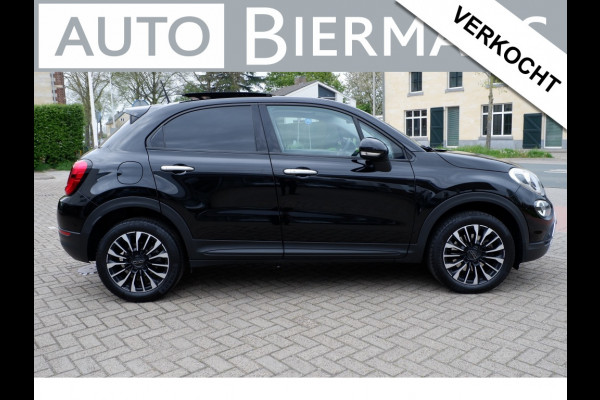 Fiat 500X Cross 1.3 GSE Cross / INCL. 12mnd BOVAG / Schuif-kantel dak / NAP