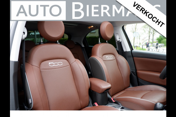 Fiat 500X Cross 1.3 GSE Cross / INCL. 12mnd BOVAG / Schuif-kantel dak / NAP