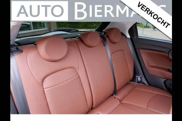 Fiat 500X Cross 1.3 GSE Cross / INCL. 12mnd BOVAG / Schuif-kantel dak / NAP