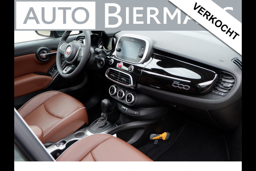 Fiat 500X Cross 1.3 GSE Cross / INCL. 12mnd BOVAG / Schuif-kantel dak / NAP