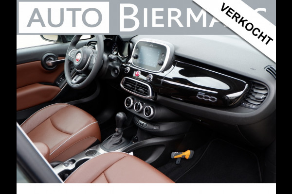 Fiat 500X Cross 1.3 GSE Cross / INCL. 12mnd BOVAG / Schuif-kantel dak / NAP