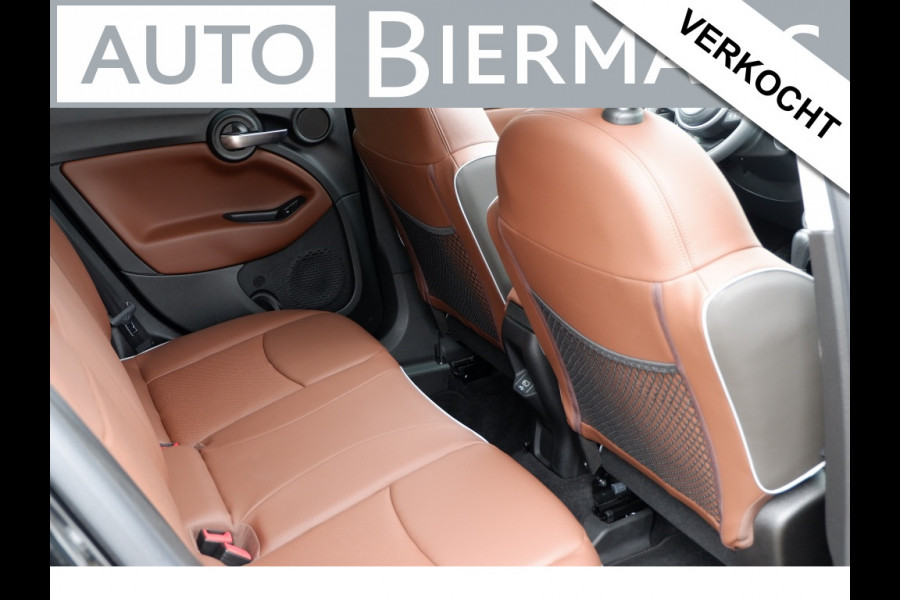 Fiat 500X Cross 1.3 GSE Cross / INCL. 12mnd BOVAG / Schuif-kantel dak / NAP