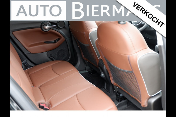 Fiat 500X Cross 1.3 GSE Cross / INCL. 12mnd BOVAG / Schuif-kantel dak / NAP