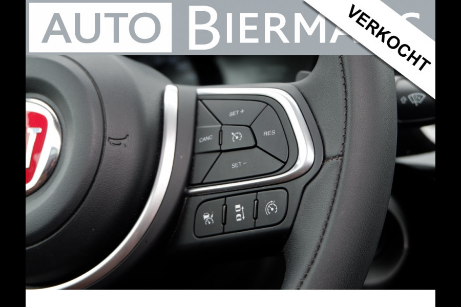 Fiat 500X Cross 1.3 GSE Cross / INCL. 12mnd BOVAG / Schuif-kantel dak / NAP