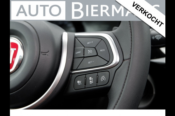 Fiat 500X Cross 1.3 GSE Cross / INCL. 12mnd BOVAG / Schuif-kantel dak / NAP