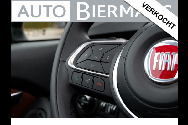 Fiat 500X Cross 1.3 GSE Cross / INCL. 12mnd BOVAG / Schuif-kantel dak / NAP