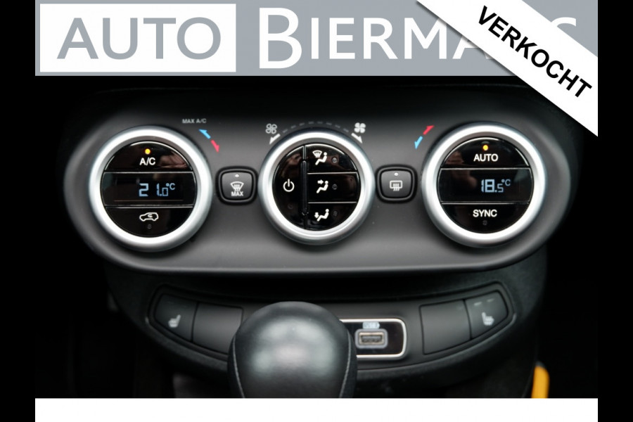 Fiat 500X Cross 1.3 GSE Cross / INCL. 12mnd BOVAG / Schuif-kantel dak / NAP
