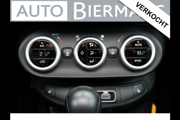Fiat 500X Cross 1.3 GSE Cross / INCL. 12mnd BOVAG / Schuif-kantel dak / NAP