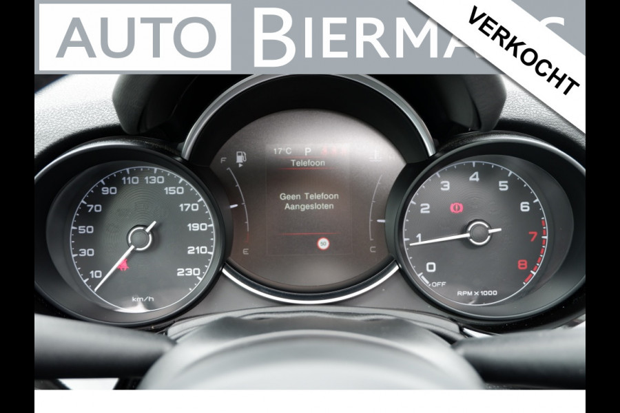 Fiat 500X Cross 1.3 GSE Cross / INCL. 12mnd BOVAG / Schuif-kantel dak / NAP