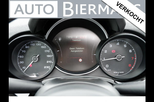 Fiat 500X Cross 1.3 GSE Cross / INCL. 12mnd BOVAG / Schuif-kantel dak / NAP