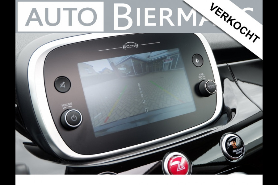 Fiat 500X Cross 1.3 GSE Cross / INCL. 12mnd BOVAG / Schuif-kantel dak / NAP