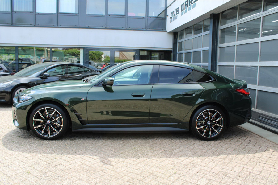 BMW i4 EDrive40 High Executive 84 kWh