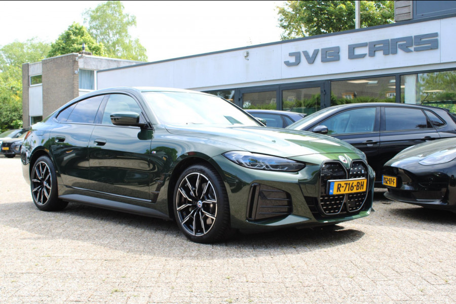 BMW i4 EDrive40 High Executive 84 kWh