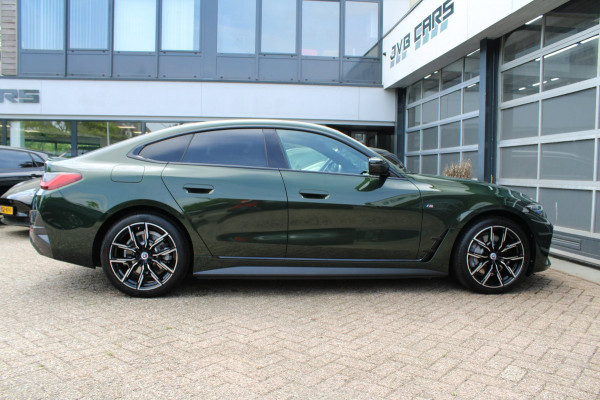 BMW i4 EDrive40 High Executive 84 kWh