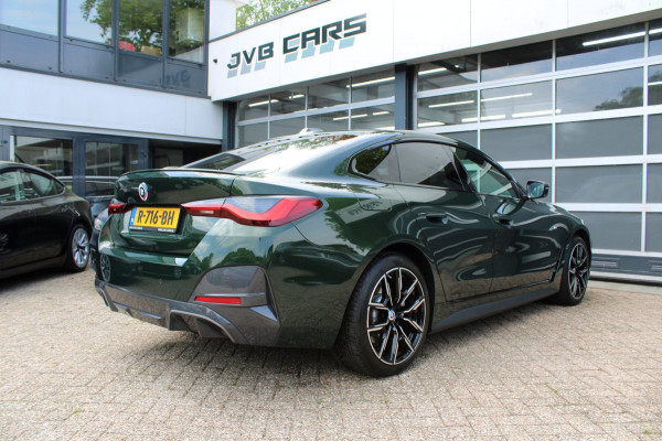 BMW i4 EDrive40 High Executive 84 kWh