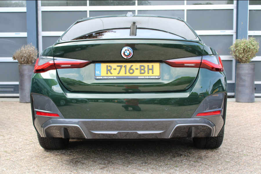 BMW i4 EDrive40 High Executive 84 kWh