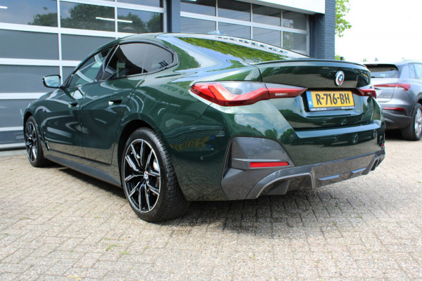 BMW i4 EDrive40 High Executive 84 kWh