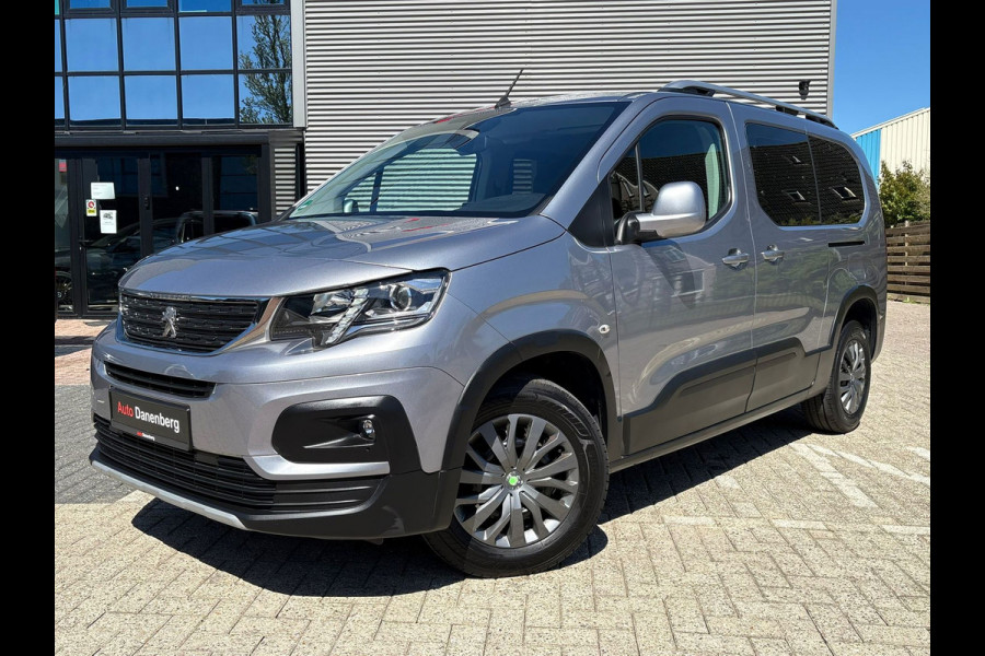 Peugeot Rifter Long 1.2 Puretech Long Allure . WEINING KM GARANTIE
