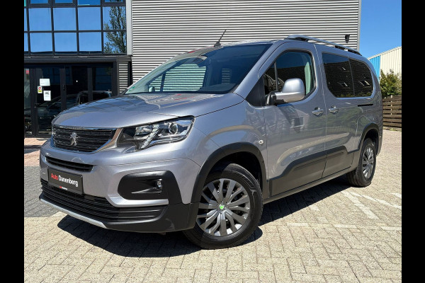 Peugeot Rifter Long 1.2 Puretech Long Allure . WEINING KM GARANTIE