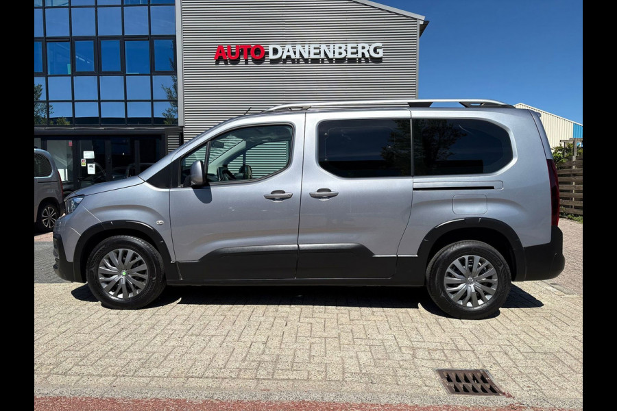 Peugeot Rifter Long 1.2 Puretech Long Allure . WEINING KM GARANTIE