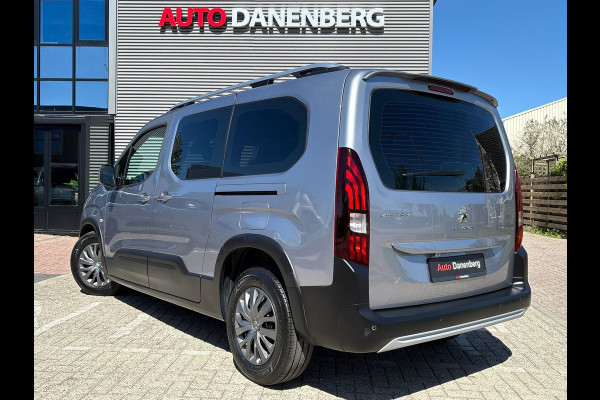 Peugeot Rifter Long 1.2 Puretech Long Allure . WEINING KM GARANTIE