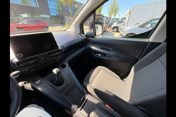 Peugeot Rifter Long 1.2 Puretech Long Allure . WEINING KM GARANTIE
