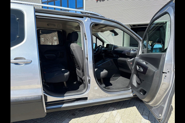 Peugeot Rifter Long 1.2 Puretech Long Allure . WEINING KM GARANTIE