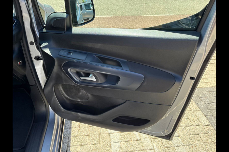 Peugeot Rifter Long 1.2 Puretech Long Allure . WEINING KM GARANTIE