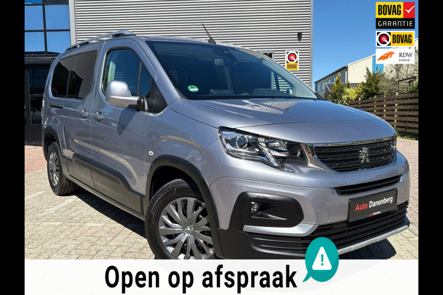 Peugeot Rifter Long 1.2 Puretech Long Allure . WEINING KM GARANTIE