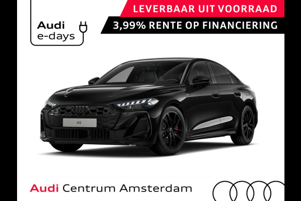 Audi A5 Limousine S edition 2.0 TFSI e 299 PK | Premium pakket | MMI experience pro | Optiekpakket zwart-glanzend | Ambiente lichtpakket pro |