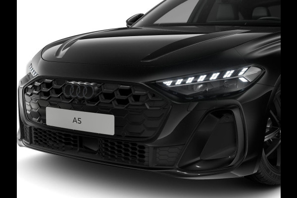 Audi A5 Limousine S edition 2.0 TFSI e 299 PK | Premium pakket | MMI experience pro | Optiekpakket zwart-glanzend | Ambiente lichtpakket pro |