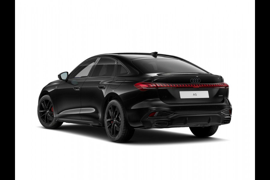 Audi A5 Limousine S edition 2.0 TFSI e 299 PK | Premium pakket | MMI experience pro | Optiekpakket zwart-glanzend | Ambiente lichtpakket pro |