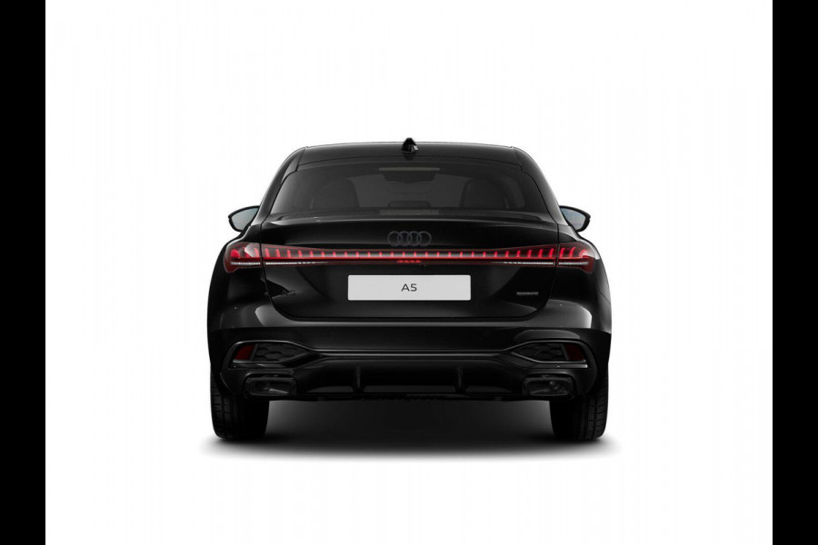 Audi A5 Limousine S edition 2.0 TFSI e 299 PK | Premium pakket | MMI experience pro | Optiekpakket zwart-glanzend | Ambiente lichtpakket pro |