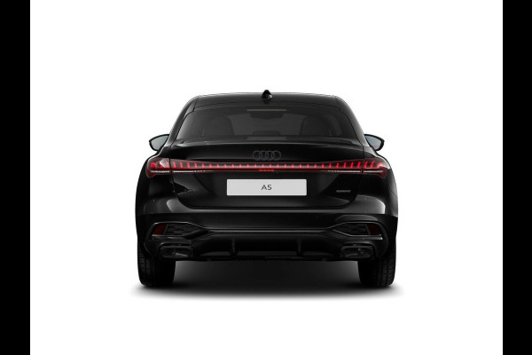 Audi A5 Limousine S edition 2.0 TFSI e 299 PK | Premium pakket | MMI experience pro | Optiekpakket zwart-glanzend | Ambiente lichtpakket pro |