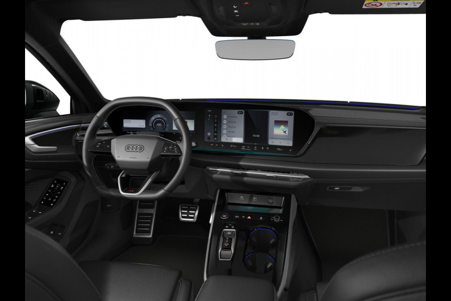 Audi A5 Limousine S edition 2.0 TFSI e 299 PK | Premium pakket | MMI experience pro | Optiekpakket zwart-glanzend | Ambiente lichtpakket pro |