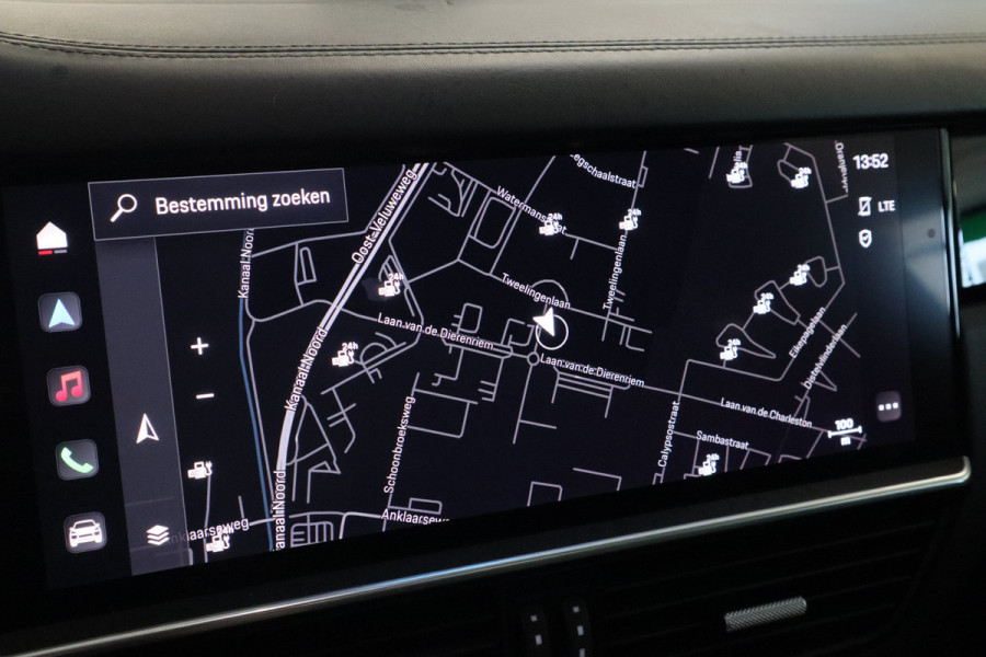 Porsche Cayenne 3.0 E-Hybrid Panoramadak Luchtvering Matrix 21"LM * Hemelvaartsdag geopend van 12:00 tot 17:00u *